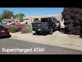 Cold Start Borla ATAK on 2024 Supercharged 5.0 F-150 Tremor