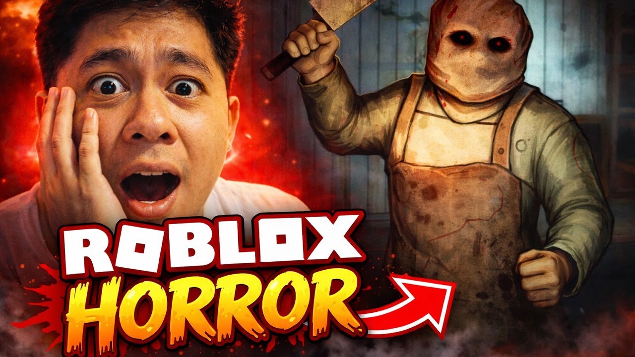 ROBLOX HORROR INDONESIA | MAP PALING SERAM BLEACHED HOUSE