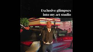 Step inside my creative world!