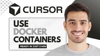How To Use Cursor With Docker Containers (Full Guide)