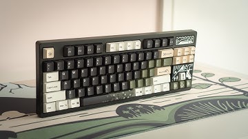 Varmilo VA80 Hygge | Nordic-Inspired Mechanical Keyboard!