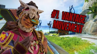 What #1 Vantage Movement Looks Like