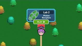 Science Game for Grades 6-8 | Photosynthesis | Photosynth Adventure