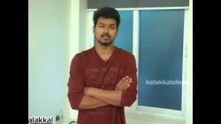 Actor Vijay Speech on Thalaivaa Issue