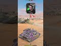 XM 57 ЛЮТАЯ ИМБА В ТУРНИРЕ 2x2 TANKS BLITZ