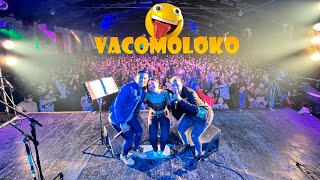 Vacomoloko - En Vivo / Estadio del Centro