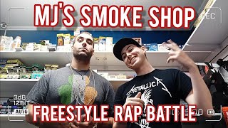 MJ's Smoke Shop - Freestyle Rap Competition (Saturday July 31, 2021) [Promo By Calli]