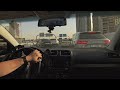 30 Mins of Drive | VW 2.5L Golf MK6
