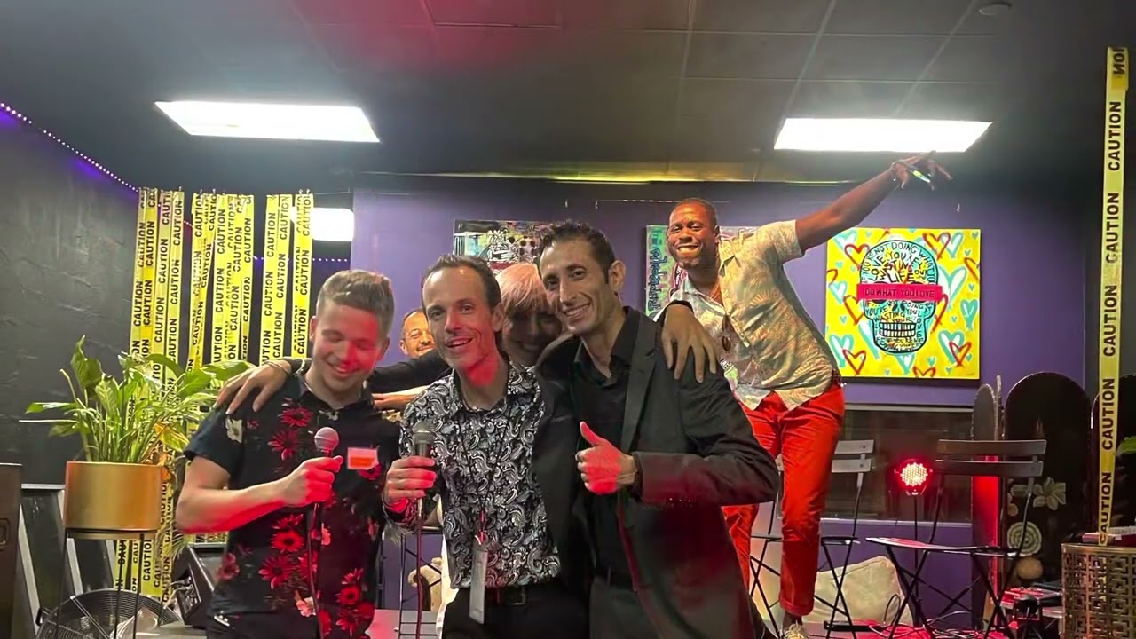 WYN3 @ Art Basel Recap