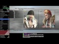 Middle of video