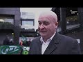 RMT general secretary Mick Lynch joins picket line as strikes bring railways to standstill
