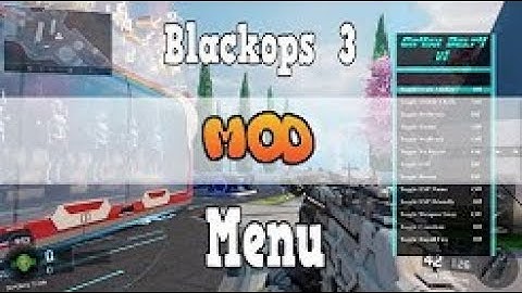 How To Install BO3 Mod Menu WITH USB *NO JAILBREAK* *PS4* *2018* *100% WORKING*