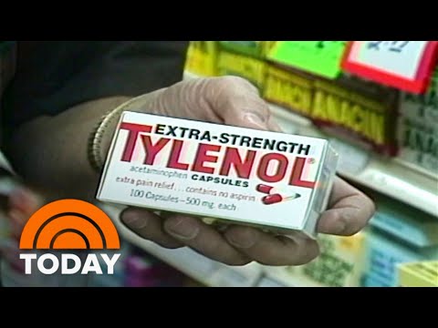 Tylenol Murders Investigators Pursue New Charges In 40-Year Case