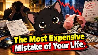 The Most Expensive Mistake of Your Life — And You’re Making It Right Now.