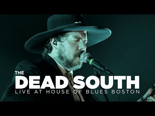 The Dead South — Live at House of Blues (Full Set) class=