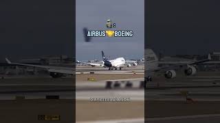 Airbus Boeing - 