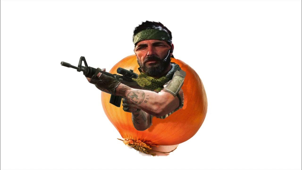 Frank "Onion" Woods YouTube