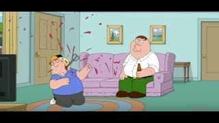 Family Guy - Chris Runs With Scissors! @familyguyeagle2432