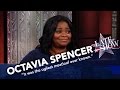 Octavia Spencer Loves Melissa McCarthy's Meatloaf