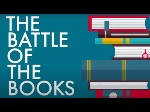 What is the Eastern Iowa Regional Battle of the Books? (2024)