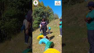 STAC Sheetlakhet, BSGUP #bsgup #adventuretime #scout #army #scouting #education #adventure #camping