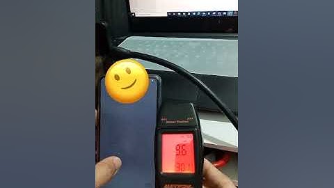 METERK MK08 Electromagnetic Field EMF Tester