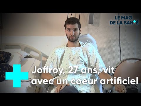 Living with an artificial heart at 27 - The Health Magazine