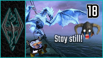 MODDED SKYRIM VR | EP18: [Wrymstooth P2] Fixing the Wrym Problem