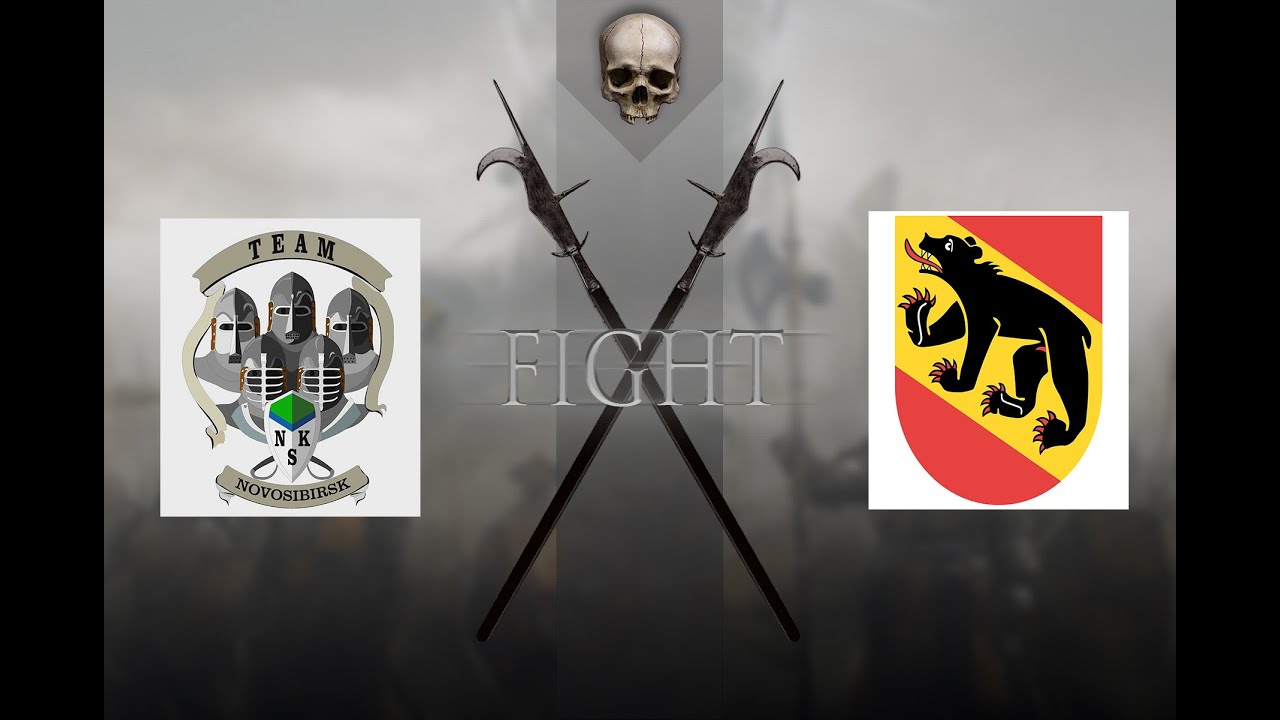 Разбор боя : НСК vs Злой дух ямбуя - YouTube