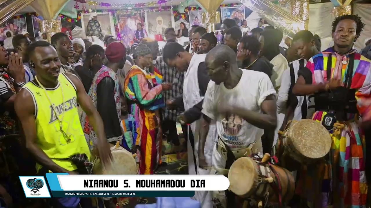 Nianou S. Modou Dia 2025 - Zikar S. Papa Dia