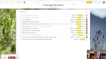 Asana: How to View Tasks by Tag and Save Search for Easy Future Access