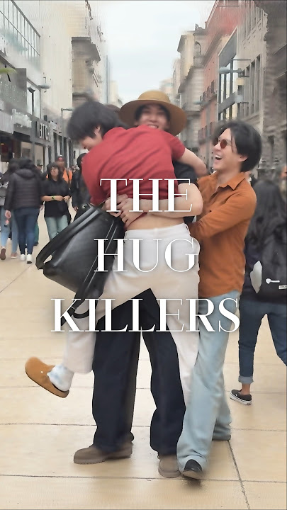 The HUG Killers ❌ The HUG Cutie ✅ #TheHeartKillersUSandLatamTour #GMMTV
