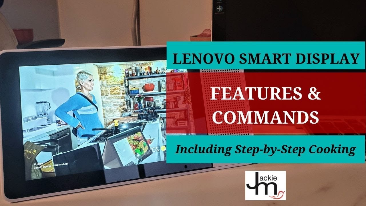 lenovo smart display teardown