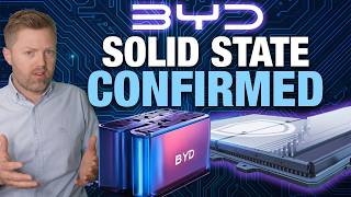 Byd Confirms Solid-State For 2027 And 10,000-Cycle Sodium