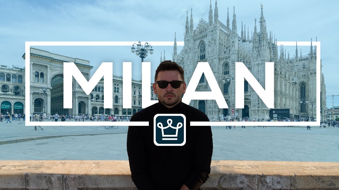 ⁣MILAN - Luxury Travel Guide by Alux.com