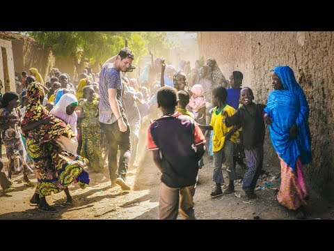 on-the-march-to-end-malaria-//-client-work-//-a6500-+-zhiyun-crane