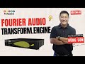 Trải Nghiệm Fourier Audio Transform: Đột Phá Trong Âm Thanh