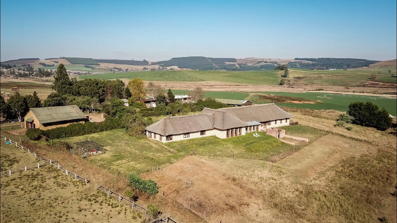 Farm for Sale in Lidgetton | KwaZulu-Natal