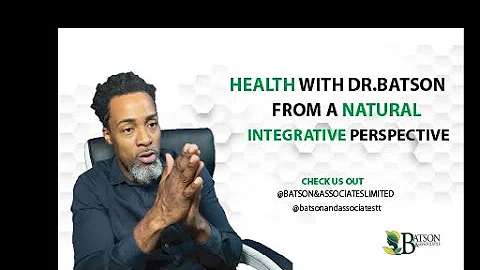 Health with Dr.Batson From Natural Integrative Per...