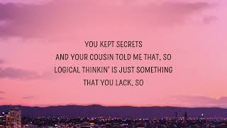Doja Cat - Ain't Shit (Lyrics)