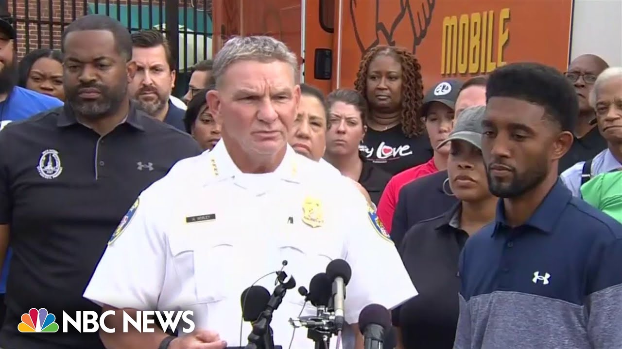 ‘More than one person was shooting’ at Baltimore block party, police say