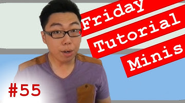 Flash Memory vs Hard Disks - Friday Minis 55