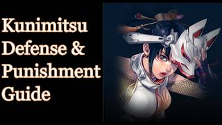 Tekken 8 Anti-Kunimitsu Defense/Punishment Guide