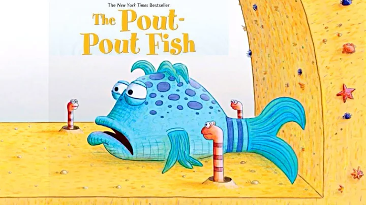 The Pout Pout Fish by Deborah Diesen | Read Aloud ...