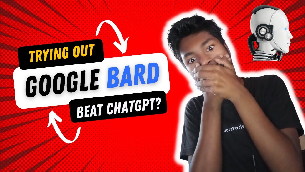 Trying BARD ( LaMDA Language Model ) Of GOOGLE - Digital Pravakar