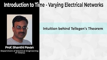 4. Intuition behind Tellegen