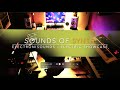 Sounds of synth  electronisounds audio showcase live set