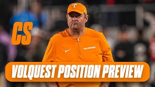 2025 Volquest Position Preview: Coaching Staff I Tennessee Football I GBO