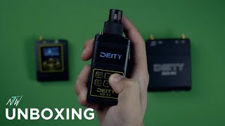 Deity Connect Interview Kit and S-Mic 2 | Unboxing
