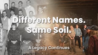 Different Names. Same Soil. | The Story of Ontario’s Innovative Farmers